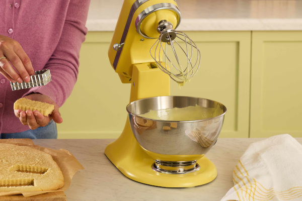 Mikser KItchenAid 5KSM195PSEBT Butter